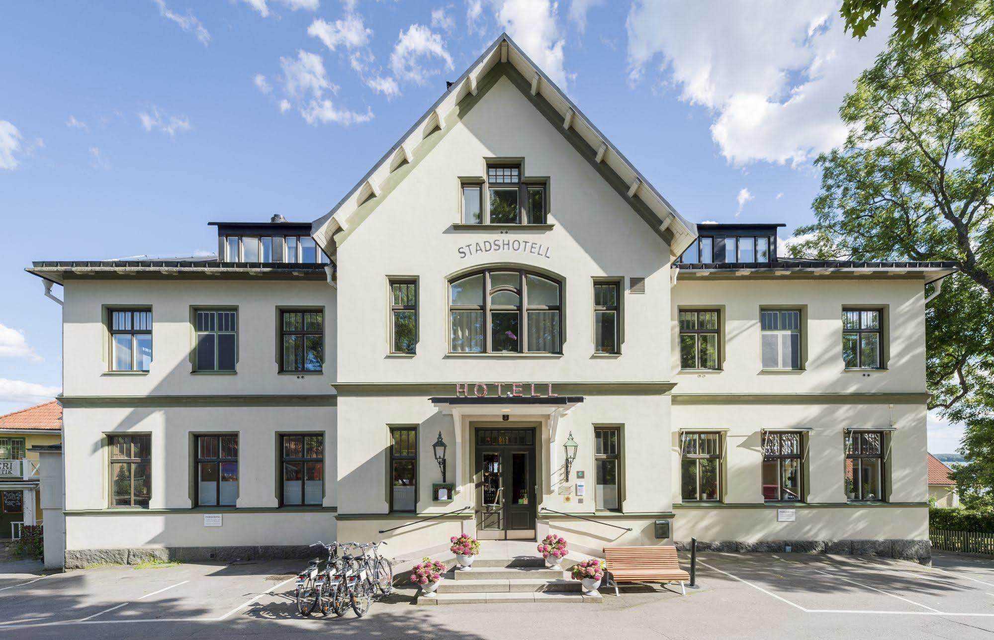 1909 Sigtuna Stads Hotell Екстер'єр фото